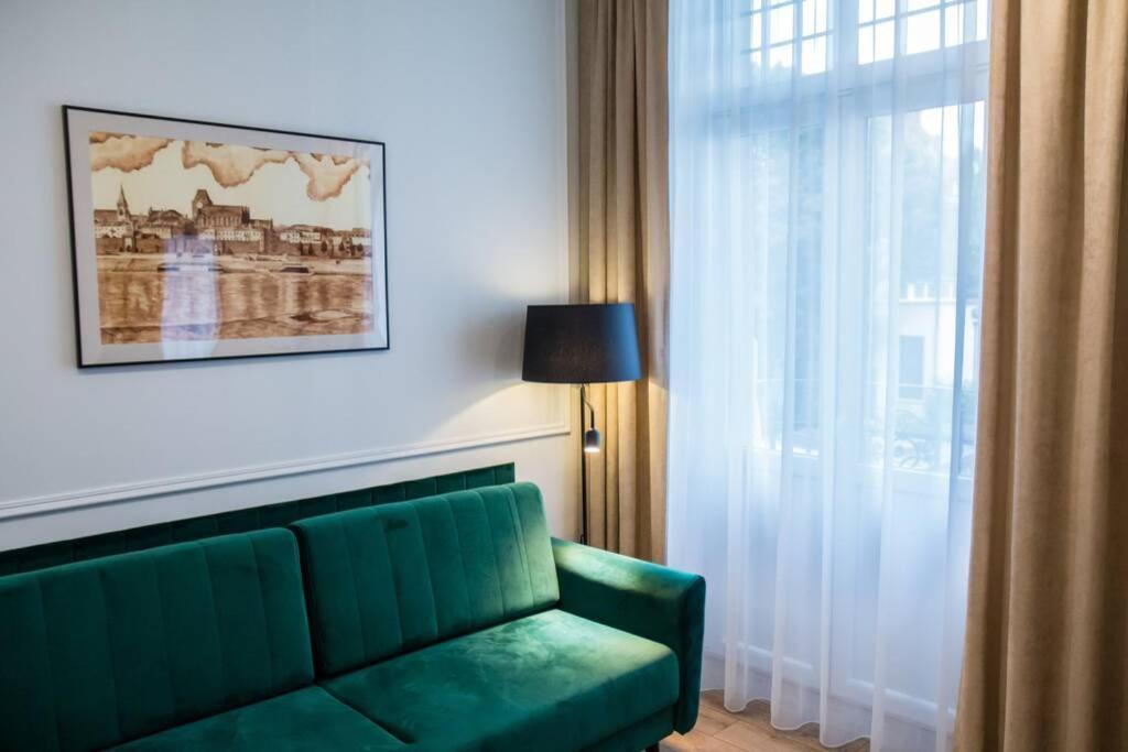 Apartment Z Piernika By Rentoom Torun
